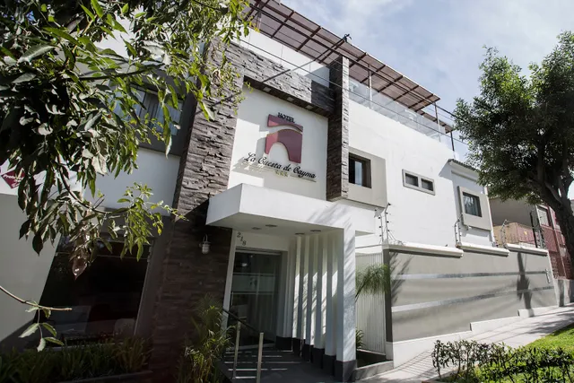 Hotel La cuesta de Cayma