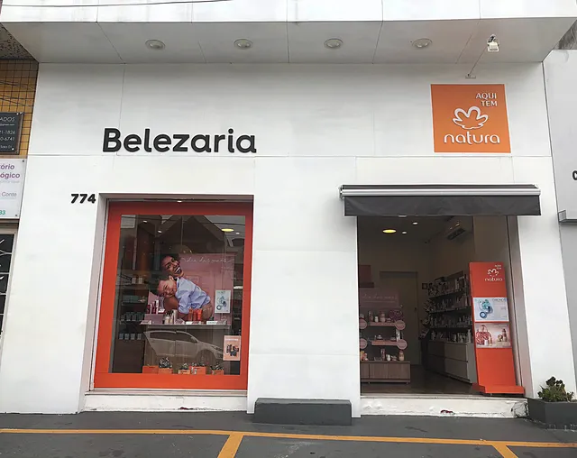 Loja Natura Belezaria Cosméticos | Pq. São Domingos