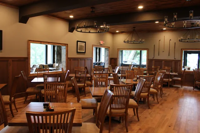 Grassy Creek Golf & Country Club Restaurant