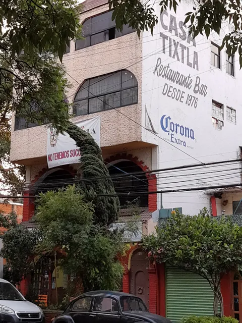 Casa Tixtla