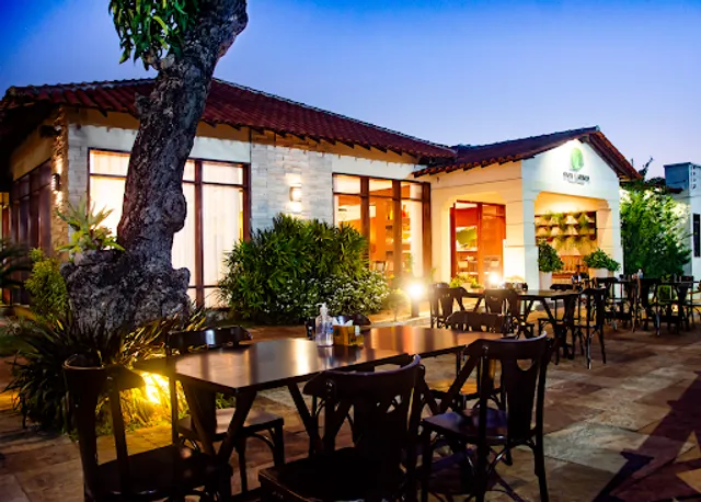 Restaurante Don Ladino