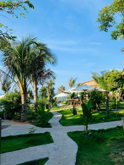 Stop And Go Làng Chài Resort
