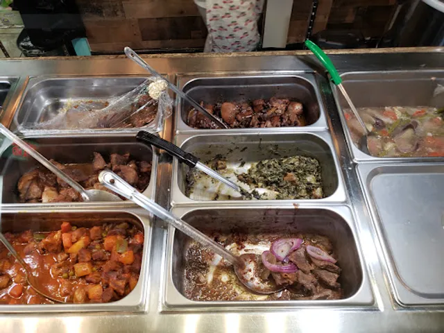 Kamayan Fiesta Filipino Asian American Cuisine