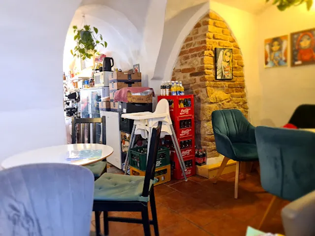 Bistro Kafé Jako Doma