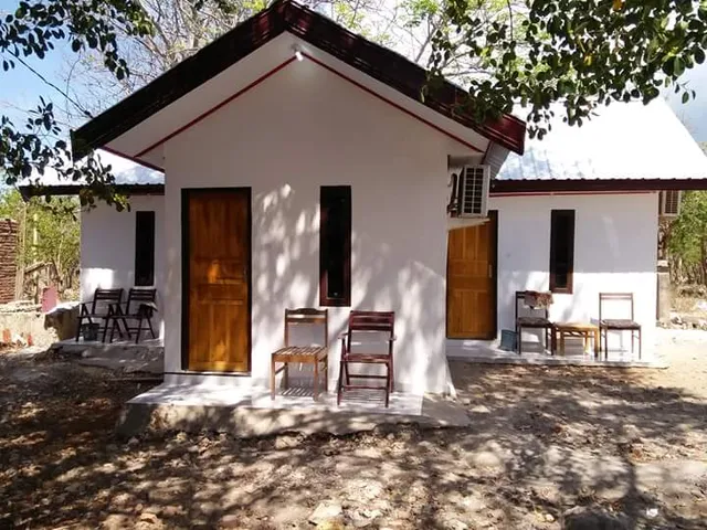 Bira Mori Beach Cottage