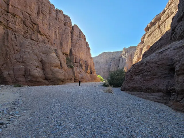 Painted Canyon Trailhead