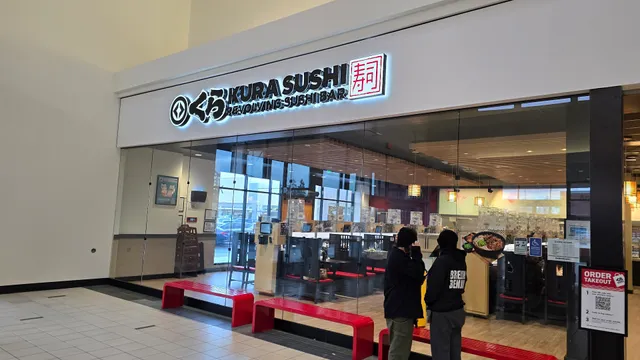Kura Revolving Sushi Bar