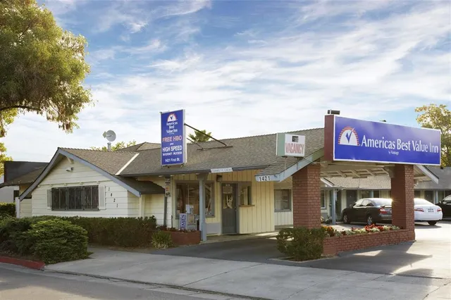Americas Best Value Inn Livermore
