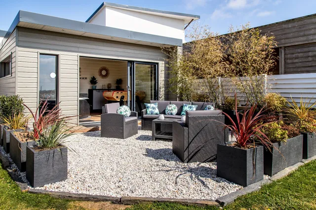 villa l'echo des vagues