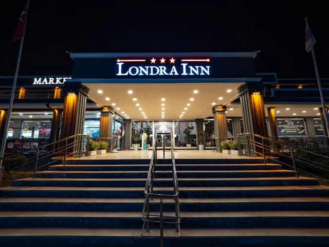 Londra Inn Hotel (Londra Camping)