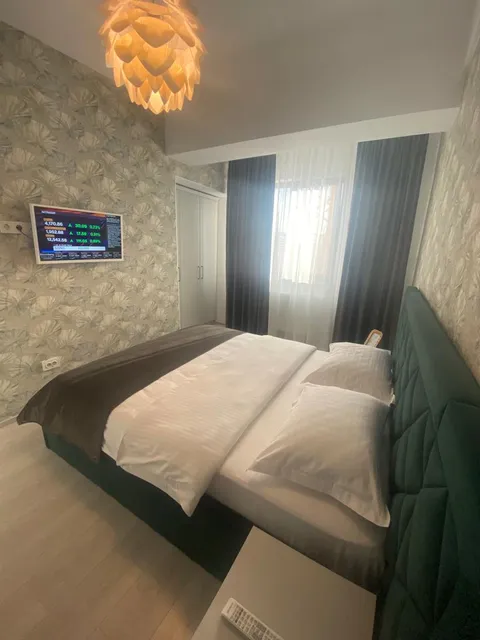 UpTown Apartments (Iasi)