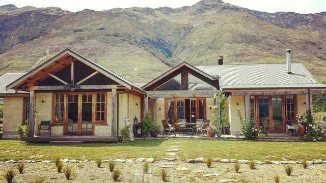 Wild Earth Lodge B&B