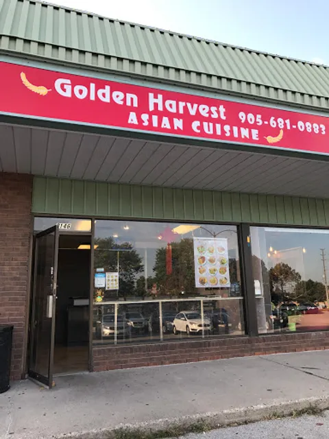 Golden Harvest Asian Cuisine