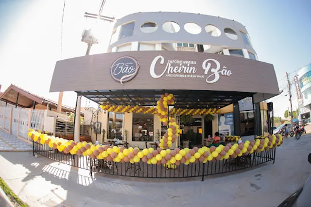 Cheirin Bão Macapá