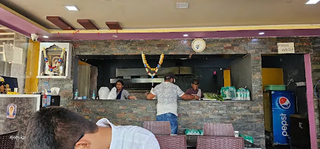 Donne biryani angadi mane