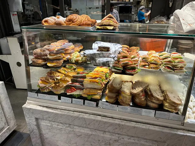 Beyaz Fırın Bakery & Brasserie