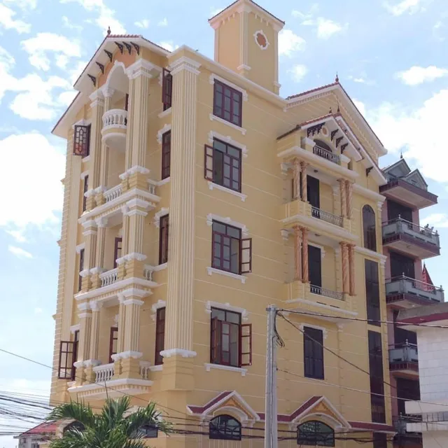 Nhà Nghỉ Lan Hương