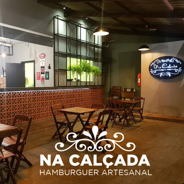 Na Calçada Hamburgueria