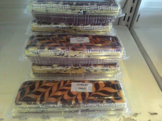 Cawangan Dayang Salhah Kek Lapis