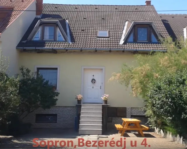 Alpokalja Vendégház Sopron