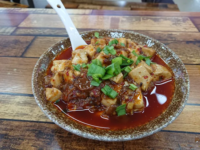 Chenmapo Doufu