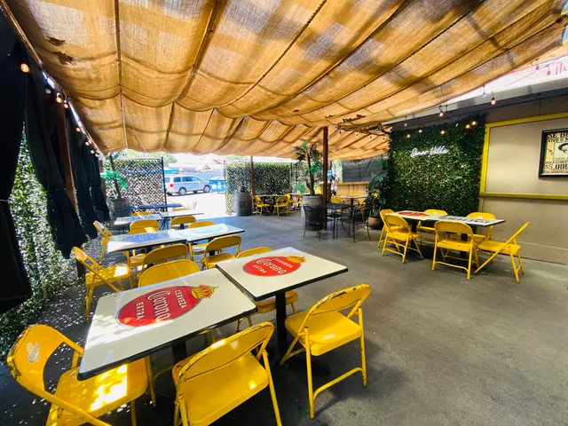 Señor Villa's Mexican Cantina