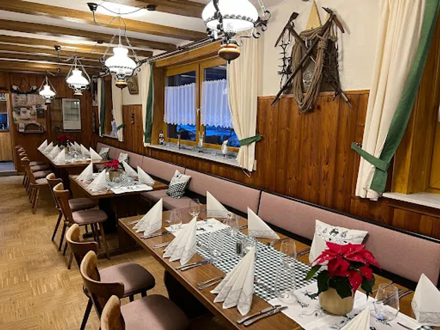 Naturfreundehaus Brend