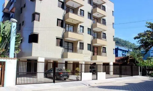 Fabiano Ubatuba - Apartamento em Ubatuba