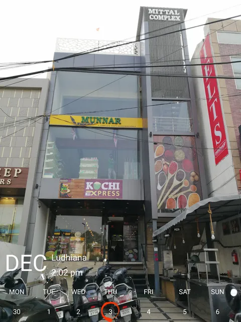 Kochi Express & Munnar South Indian Restaurant & Wholesale Shop