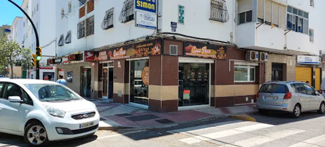 Asador de Pollos To’perita