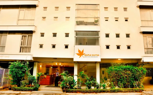 Maple Suites Serviced Apartments