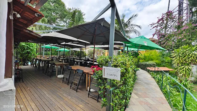 Restaurante O Garimpo