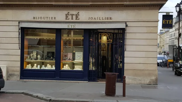 Bijouterie Eté