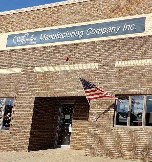 Wheeler Manufacturing Co Inc