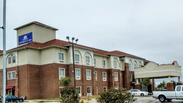 Americas Best Value Inn & Suites Port Arthur