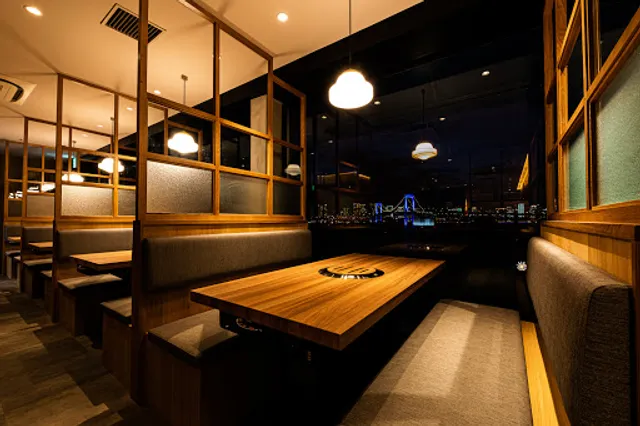 Yakiniku Daigo Odaiba