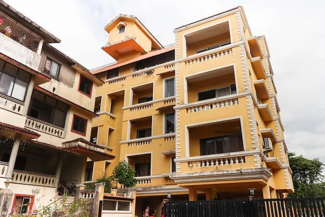 OYO Home 63306 Lake View Studios Porvorim