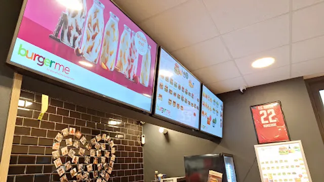 burgerme Roststock Südstadt