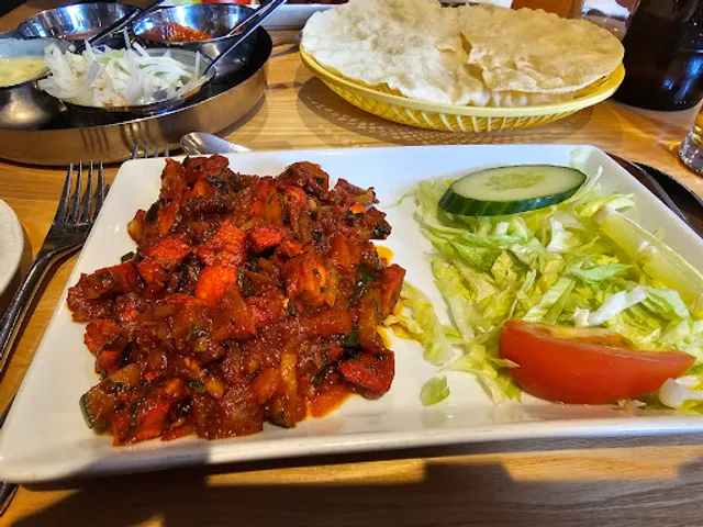 SAFFRON Fine Asian cuisine