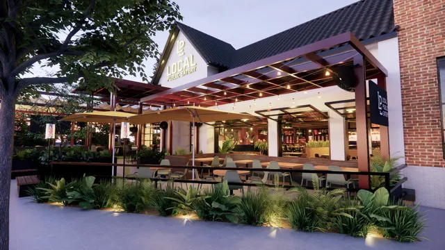 LOCAL Public Eatery - The Woodlands