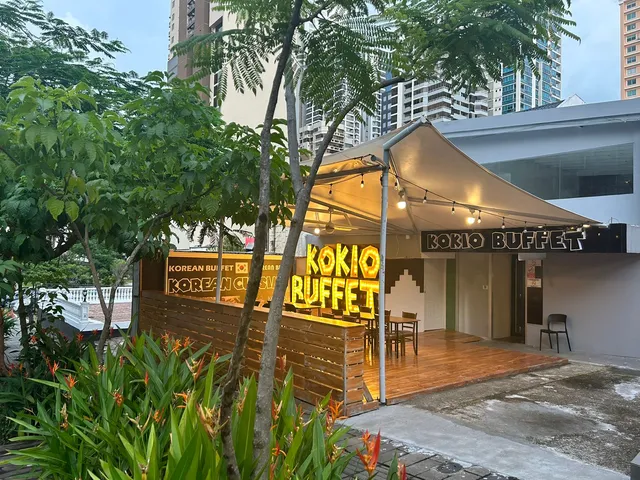 Kokio Buffet