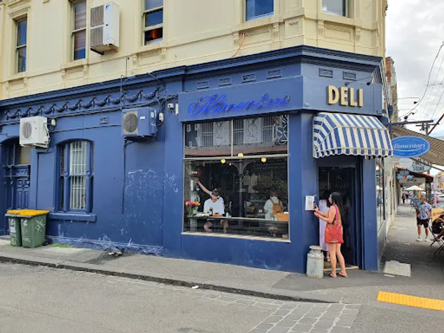 Alimentari Delicatessen