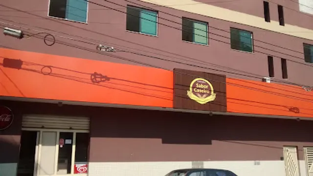 Padaria Sabor Caseiro