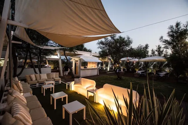 Mythos Garden Ristorante