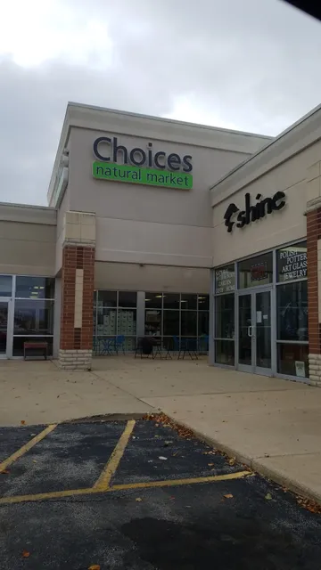 Choices Natural Market