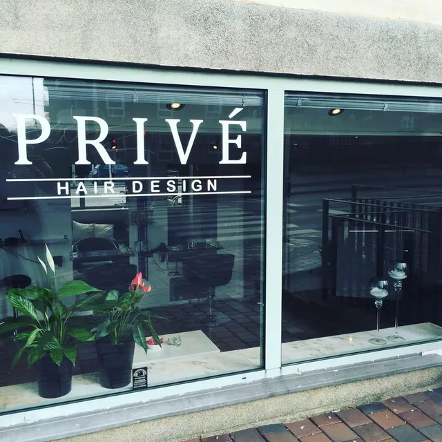 Prive Hair Design