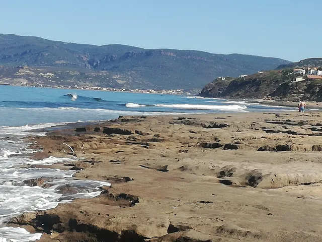 Spiaggia degli Albatros