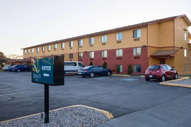 Quality Inn Moses Lake