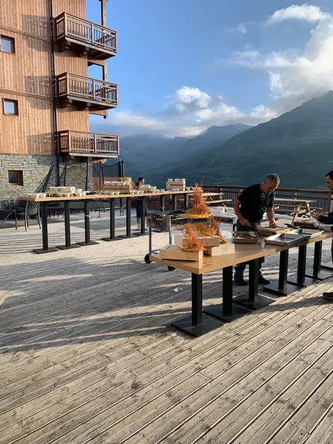 Village Club du Soleil Les Ménuires