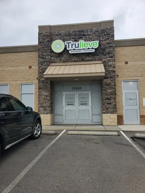Trulieve Medical Marijuana Dispensary Cranberry Township